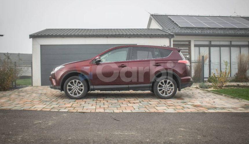 Toyota RAV4 Benzín/LPG/HEV