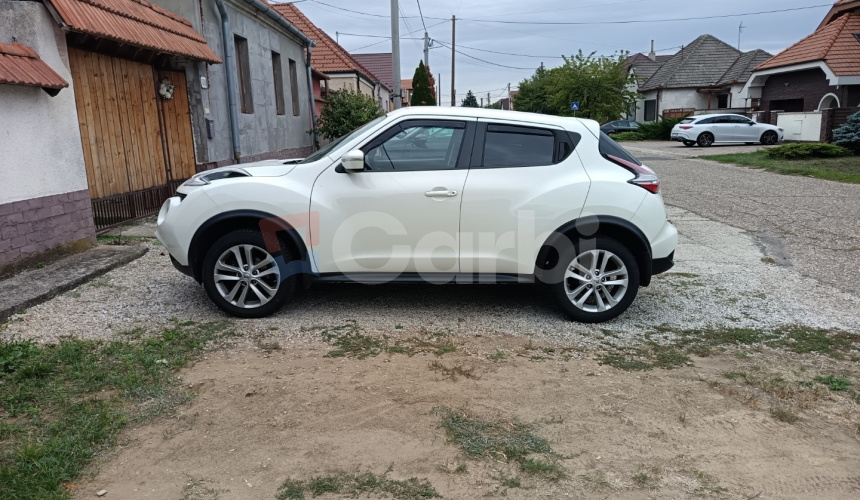 Nissan Juke NISSAN