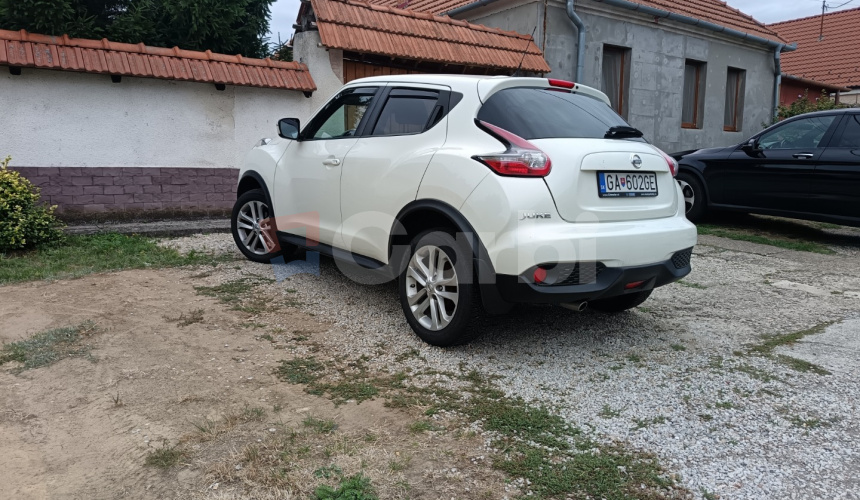Nissan Juke NISSAN