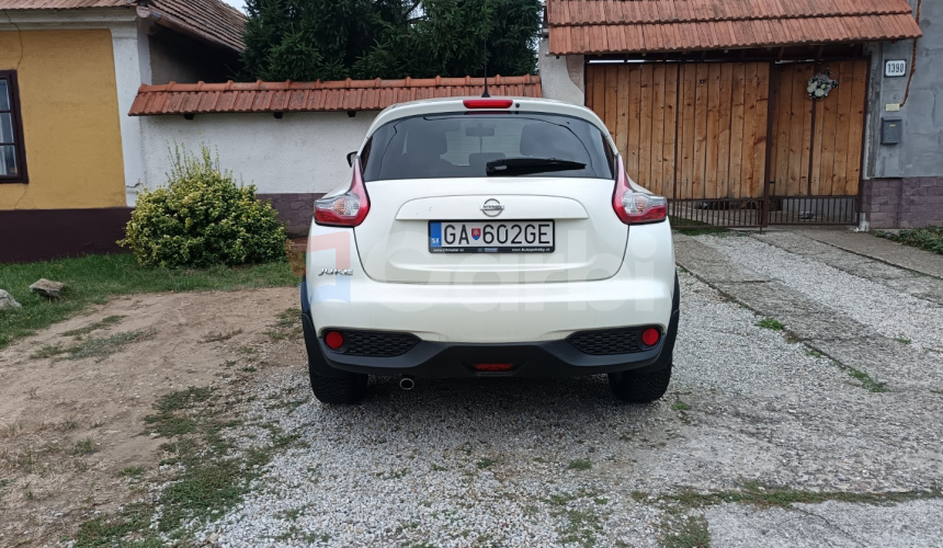 Nissan Juke NISSAN