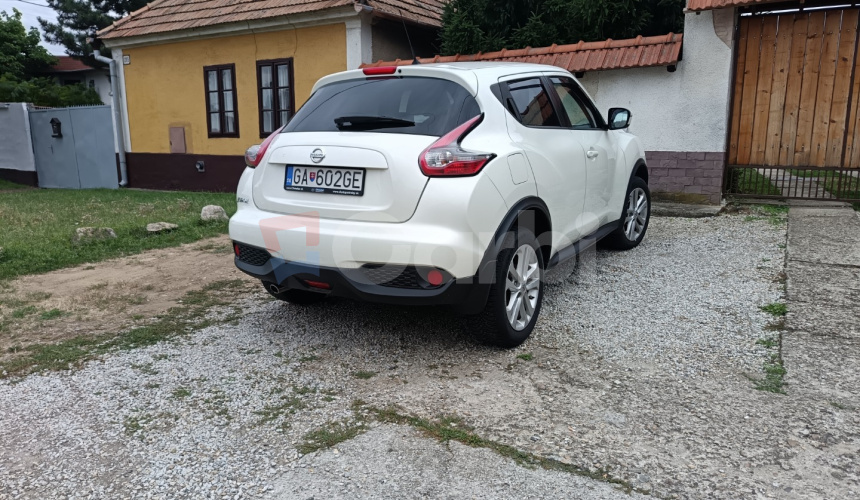 Nissan Juke NISSAN