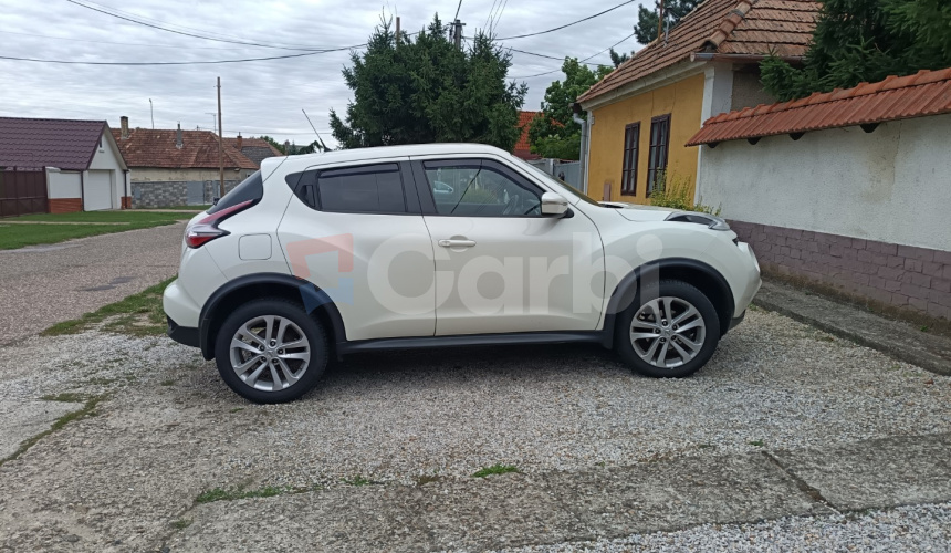 Nissan Juke NISSAN