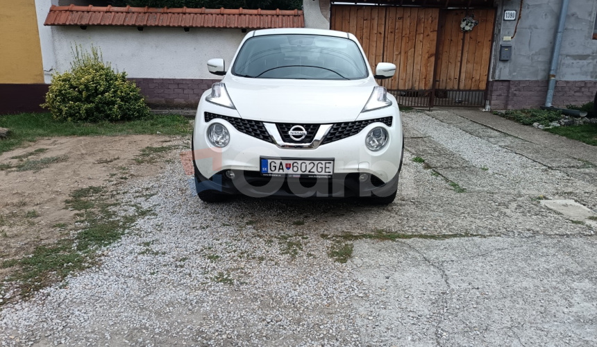 Nissan Juke NISSAN