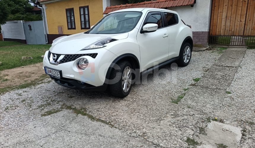Nissan Juke NISSAN