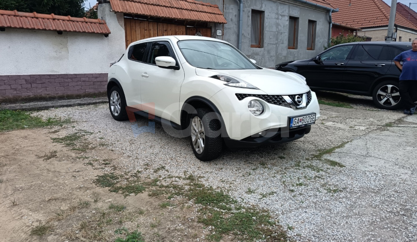 Nissan Juke NISSAN