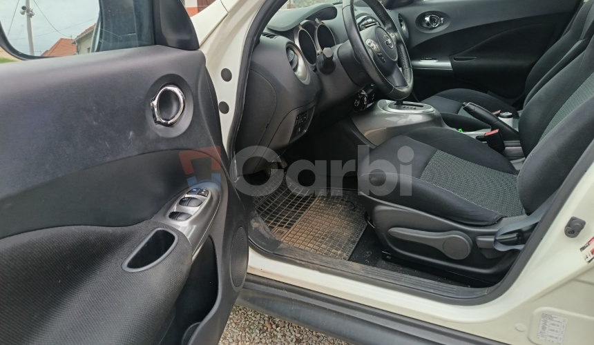 Nissan Juke NISSAN