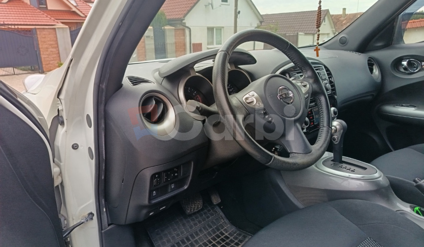 Nissan Juke NISSAN