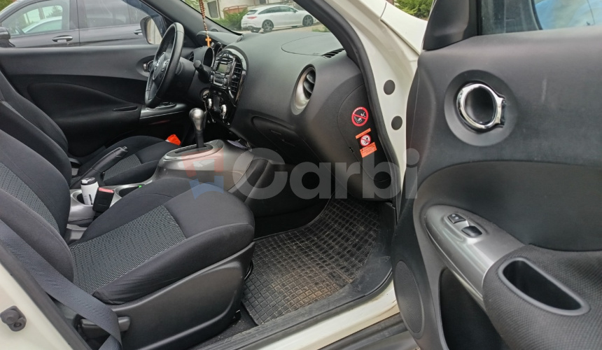 Nissan Juke NISSAN