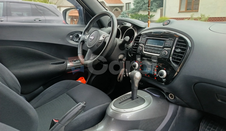 Nissan Juke NISSAN