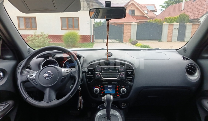 Nissan Juke NISSAN