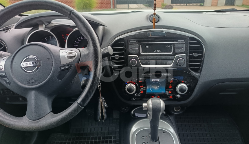 Nissan Juke NISSAN