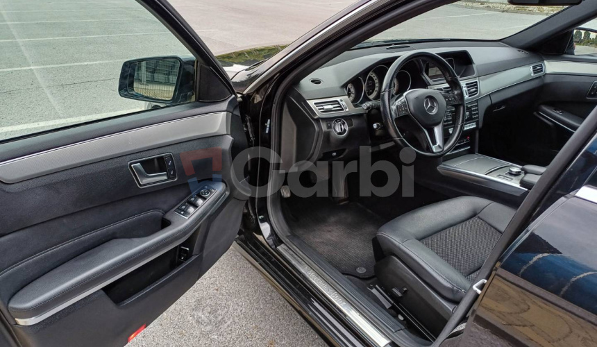 Mercedes-Benz E trieda Sedan 250 CDI Blue Avantgarde 7G