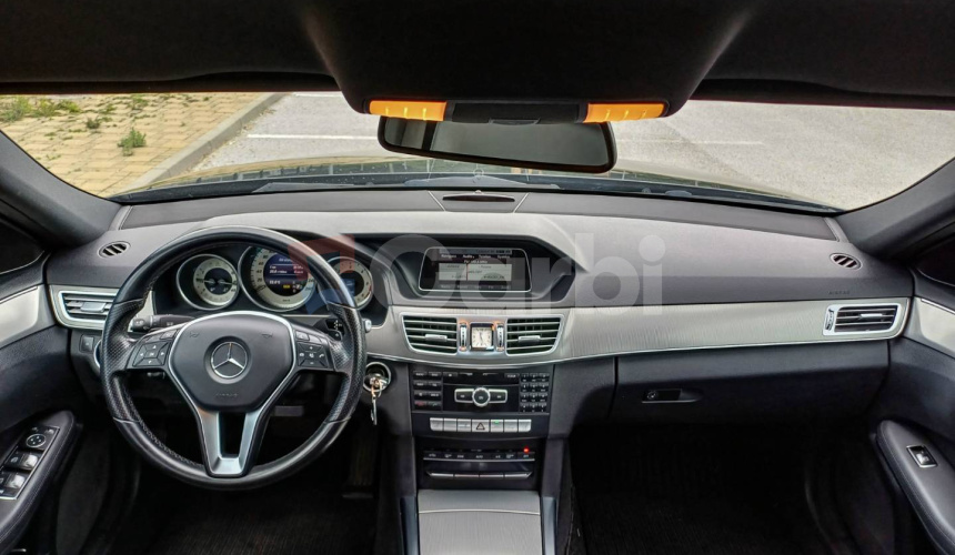 Mercedes-Benz E trieda Sedan 250 CDI Blue Avantgarde 7G
