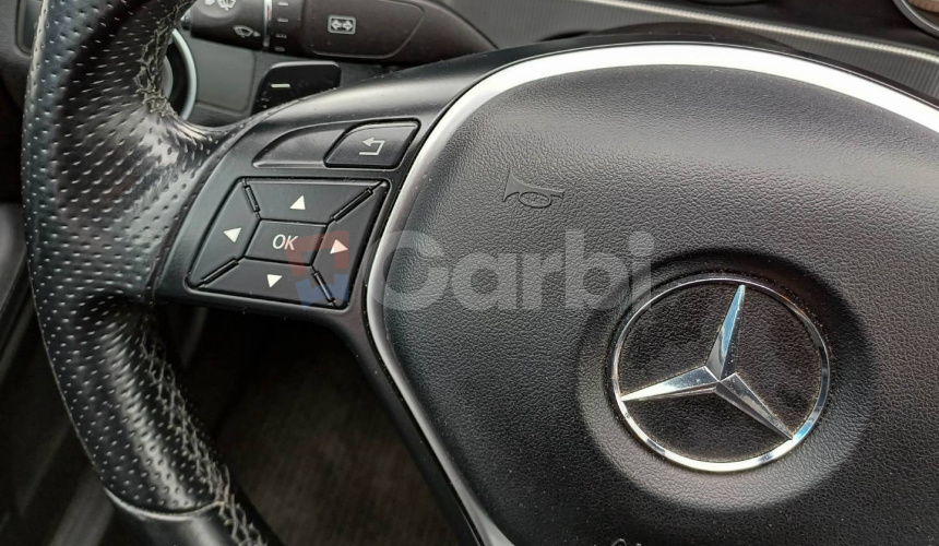 Mercedes-Benz E trieda Sedan 250 CDI Blue Avantgarde 7G