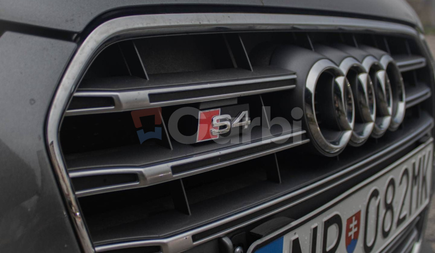Audi S4/S4 Avant 3,0 TFSI V6