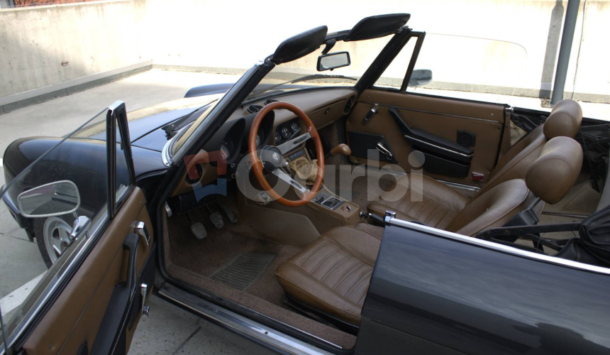 Alfa Romeo Spider 1984 93kw