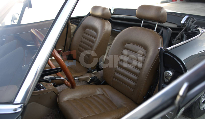 Alfa Romeo Spider 1984 93kw