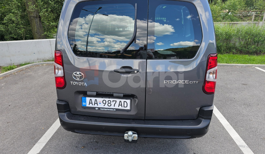 Toyota Proace CITY