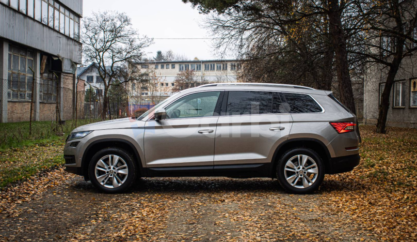 Škoda Kodiaq Style 2.0 TDI DSG 7-miestny, Slovenské, Canton, Ambient, ACC, DCC, ťažné