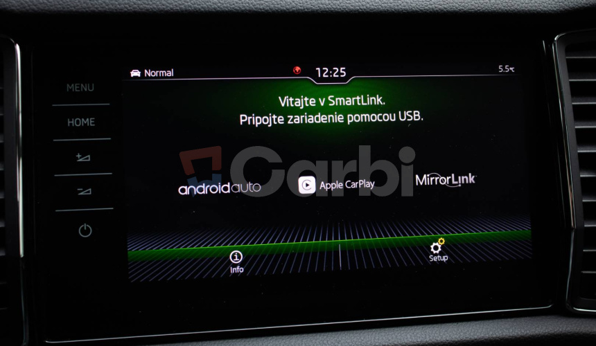 Škoda Kodiaq Style 2.0 TDI DSG 7-miestny, Slovenské, Canton, Ambient, ACC, DCC, ťažné