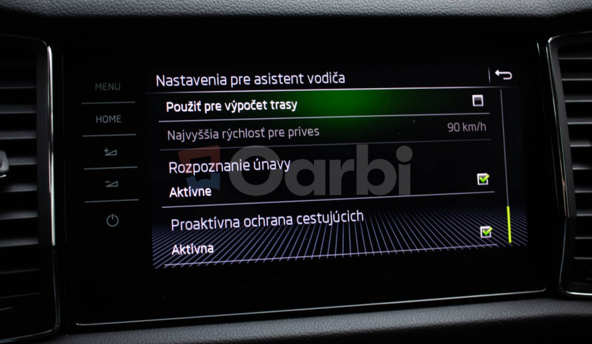 Škoda Kodiaq Style 2.0 TDI DSG 7-miestny, Slovenské, Canton, Ambient, ACC, DCC, ťažné