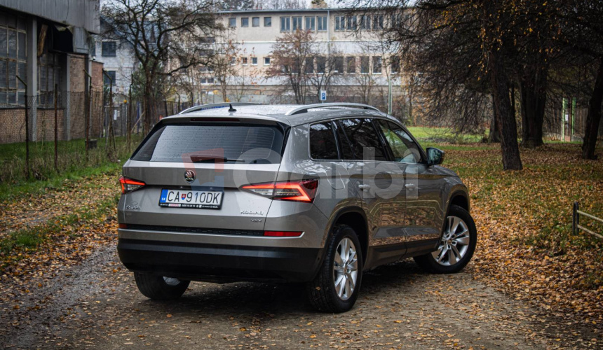 Škoda Kodiaq Style 2.0 TDI DSG 7-miestny, Slovenské, Canton, Ambient, ACC, DCC, ťažné