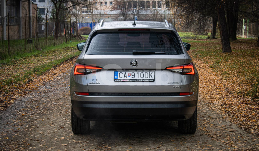 Škoda Kodiaq Style 2.0 TDI DSG 7-miestny, Slovenské, Canton, Ambient, ACC, DCC, ťažné