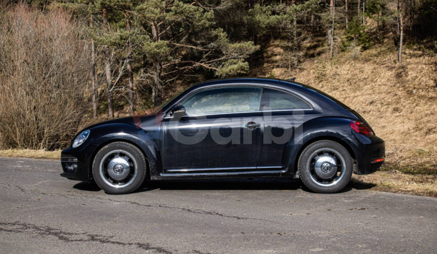 Volkswagen Beetle 2.0 TDI Design