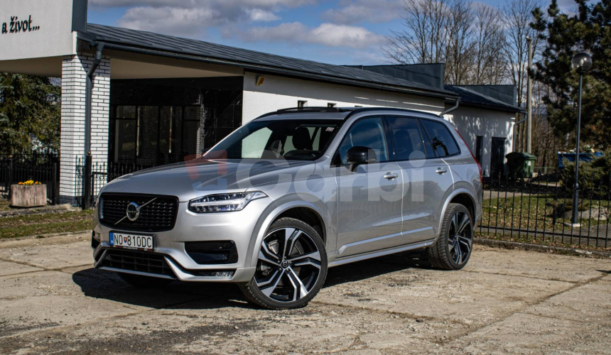 Volvo XC90 XC 90 B5 235k Drive-E R-Design AWD A/T 7m