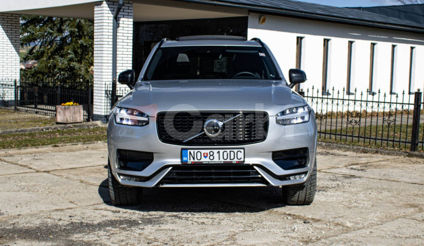 Volvo XC90 XC 90 B5 235k Drive-E R-Design AWD A/T 7m