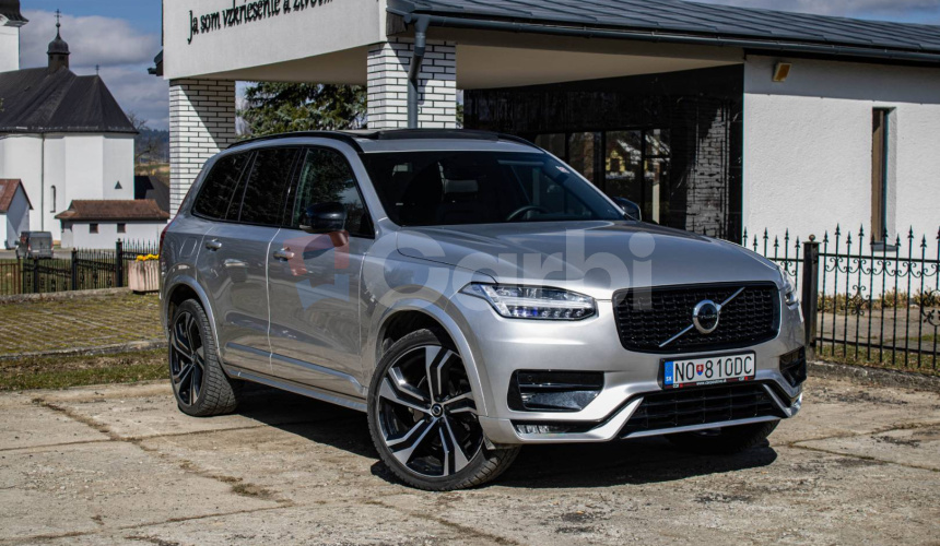 Volvo XC90 XC 90 B5 235k Drive-E R-Design AWD A/T 7m