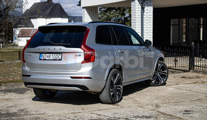 Volvo XC90 XC 90 B5 235k Drive-E R-Design AWD A/T 7m