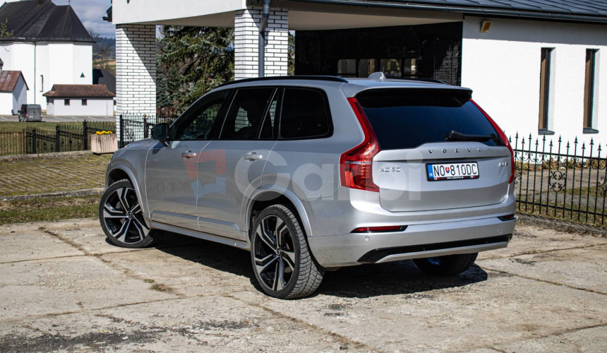 Volvo XC90 XC 90 B5 235k Drive-E R-Design AWD A/T 7m