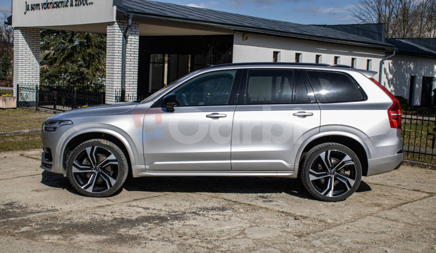 Volvo XC90 XC 90 B5 235k Drive-E R-Design AWD A/T 7m