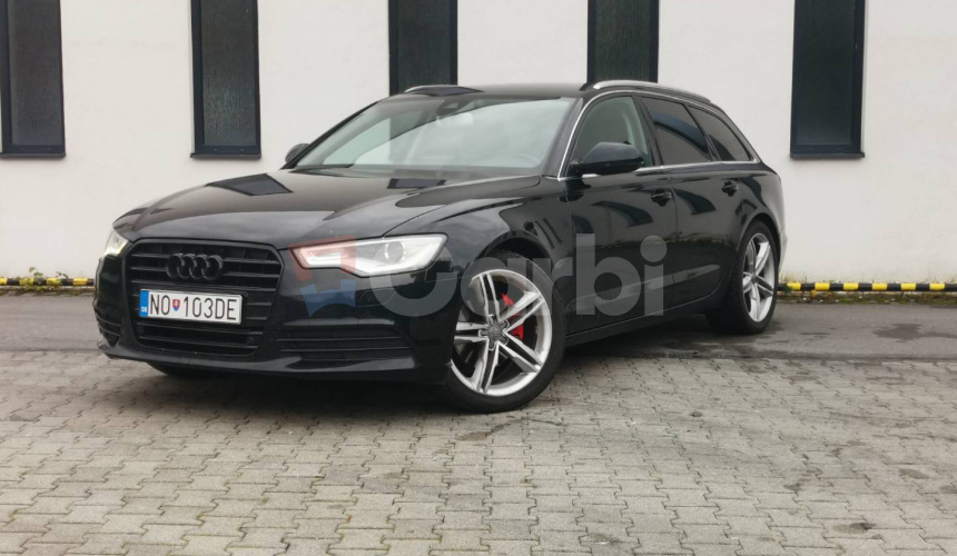 Audi A6 Avant 2.0 TFSI Tiptronic 132kW