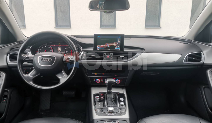 Audi A6 Avant 2.0 TFSI Tiptronic 132kW