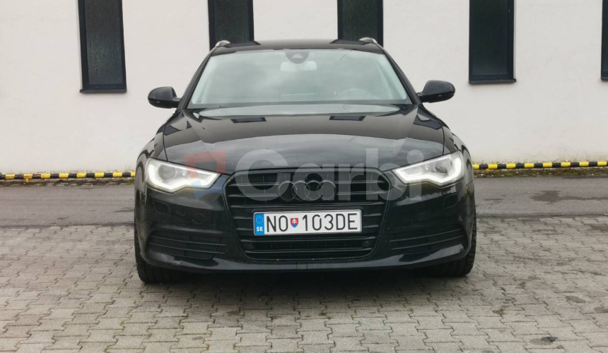 Audi A6 Avant 2.0 TFSI Tiptronic 132kW