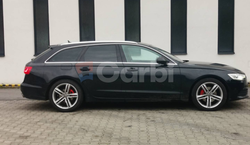 Audi A6 Avant 2.0 TFSI Tiptronic 132kW