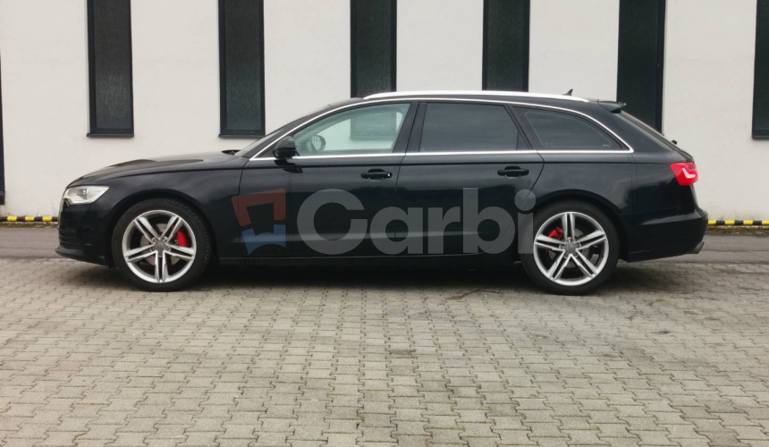 Audi A6 Avant 2.0 TFSI Tiptronic 132kW