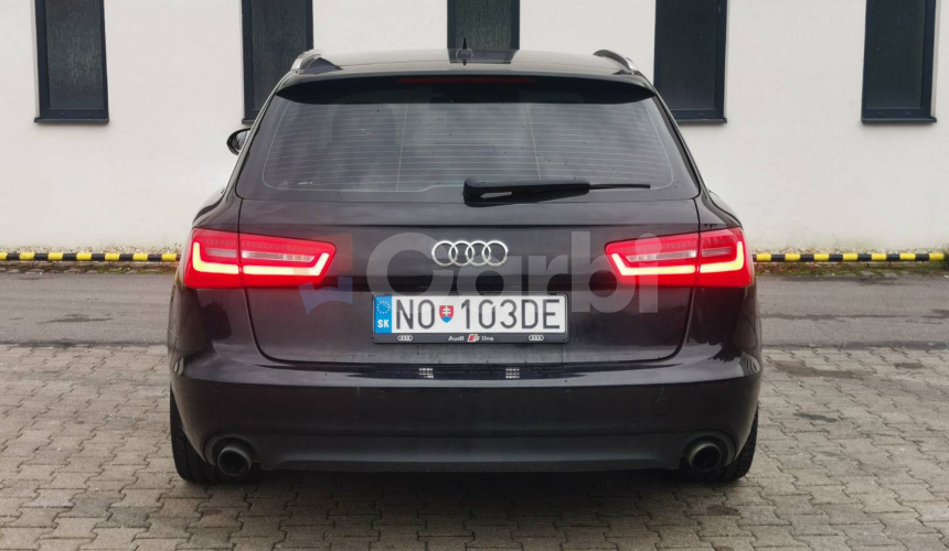 Audi A6 Avant 2.0 TFSI Tiptronic 132kW