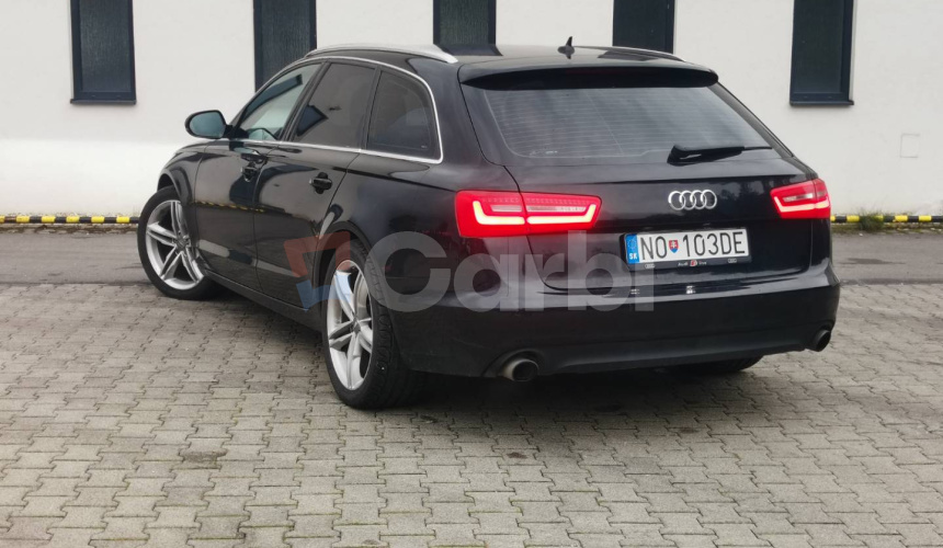 Audi A6 Avant 2.0 TFSI Tiptronic 132kW