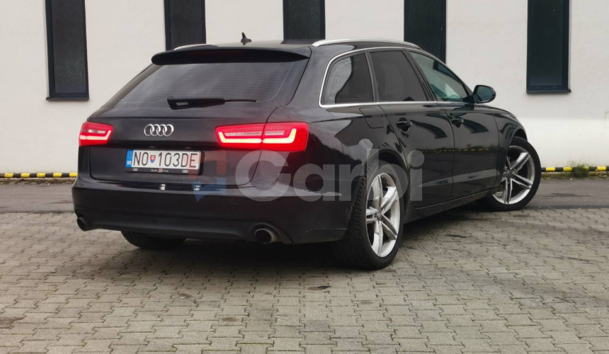 Audi A6 Avant 2.0 TFSI Tiptronic 132kW