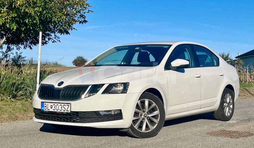Škoda Octavia 1.4 TSI G-Tec Ambition