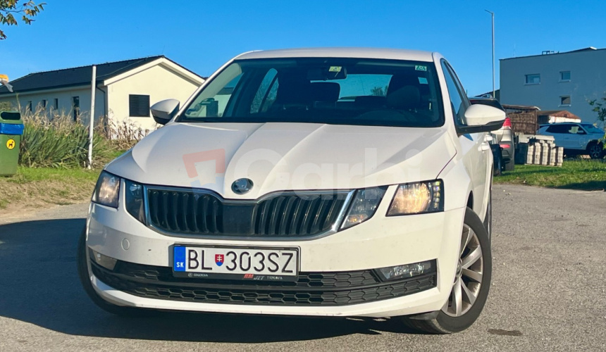 Škoda Octavia 1.4 TSI G-Tec Ambition