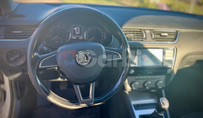 Škoda Octavia 1.4 TSI G-Tec Ambition