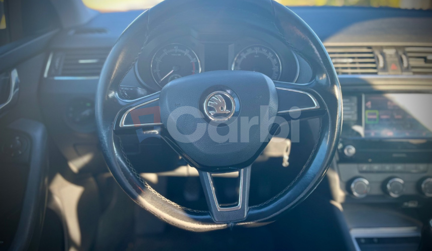 Škoda Octavia 1.4 TSI G-Tec Ambition