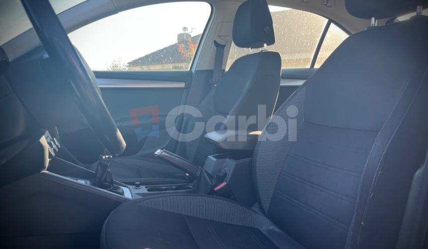 Škoda Octavia 1.4 TSI G-Tec Ambition