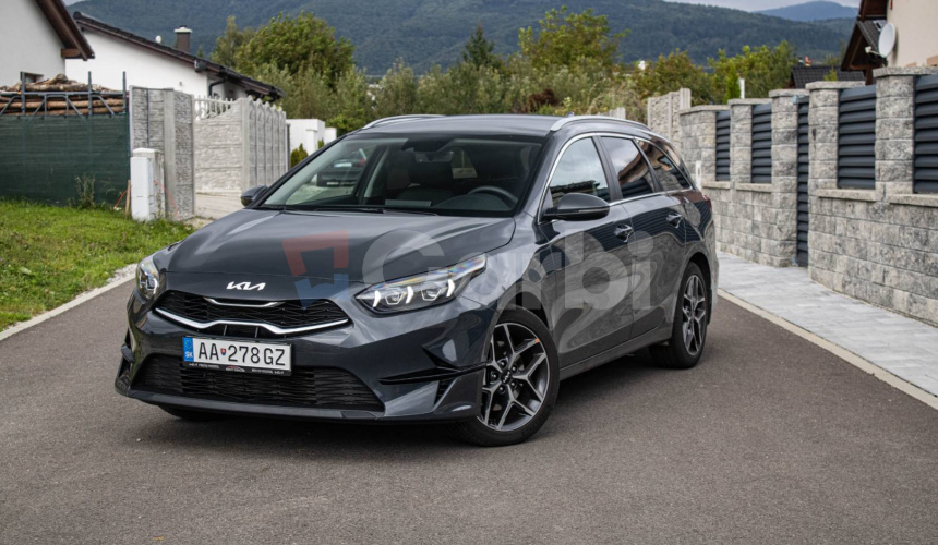 Kia Ceed SW 1.5 T-GDi Gold