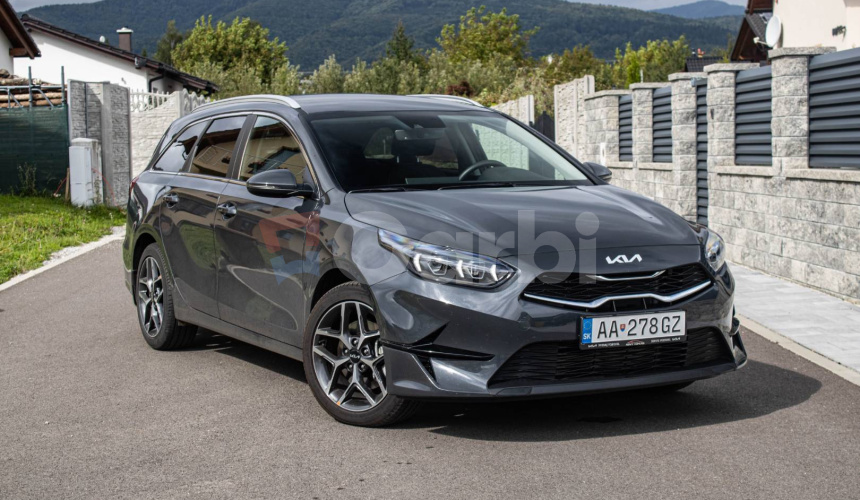 Kia Ceed SW 1.5 T-GDi Gold