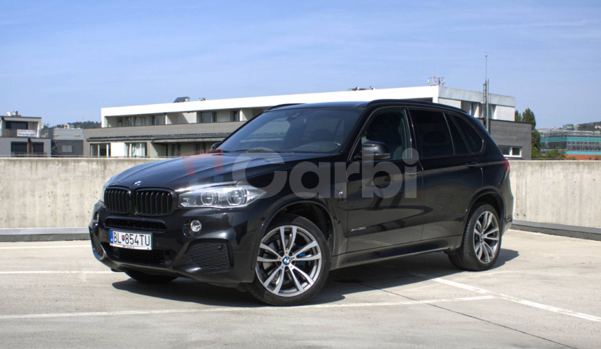 BMW X5 xDrive30d A/T